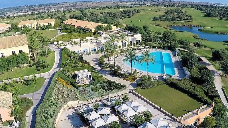 Donnafugata Golf Resort & Spa Ragusa Itálie