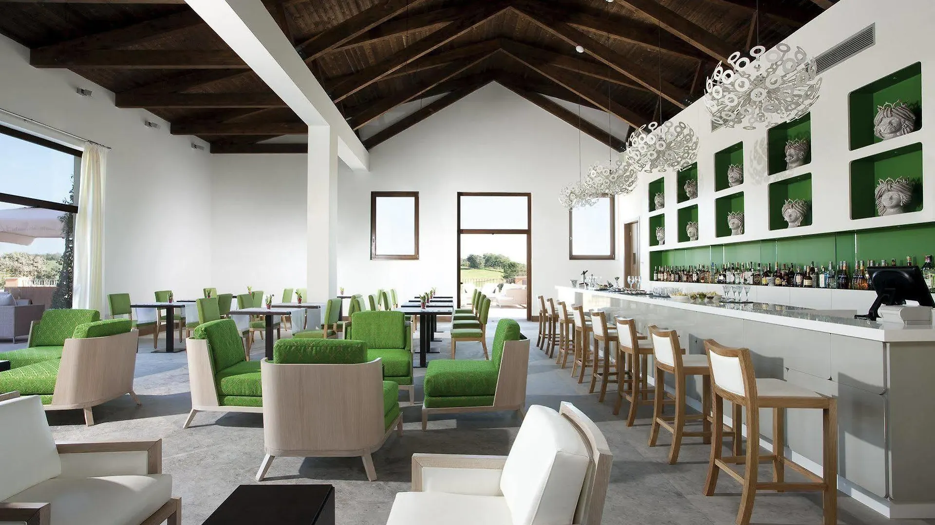 Donnafugata Golf Resort & Spa Ragusa 5*,