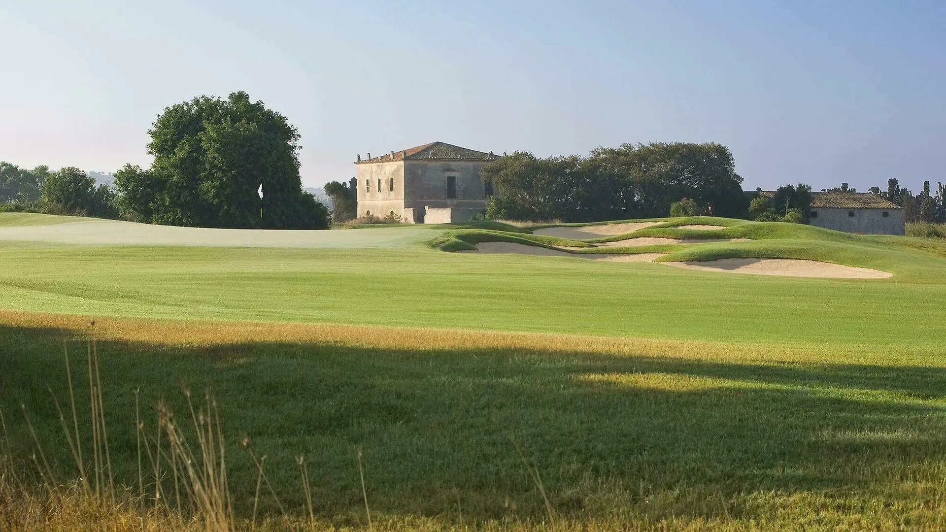 Hotel Donnafugata Golf Resort & Spa Ragusa